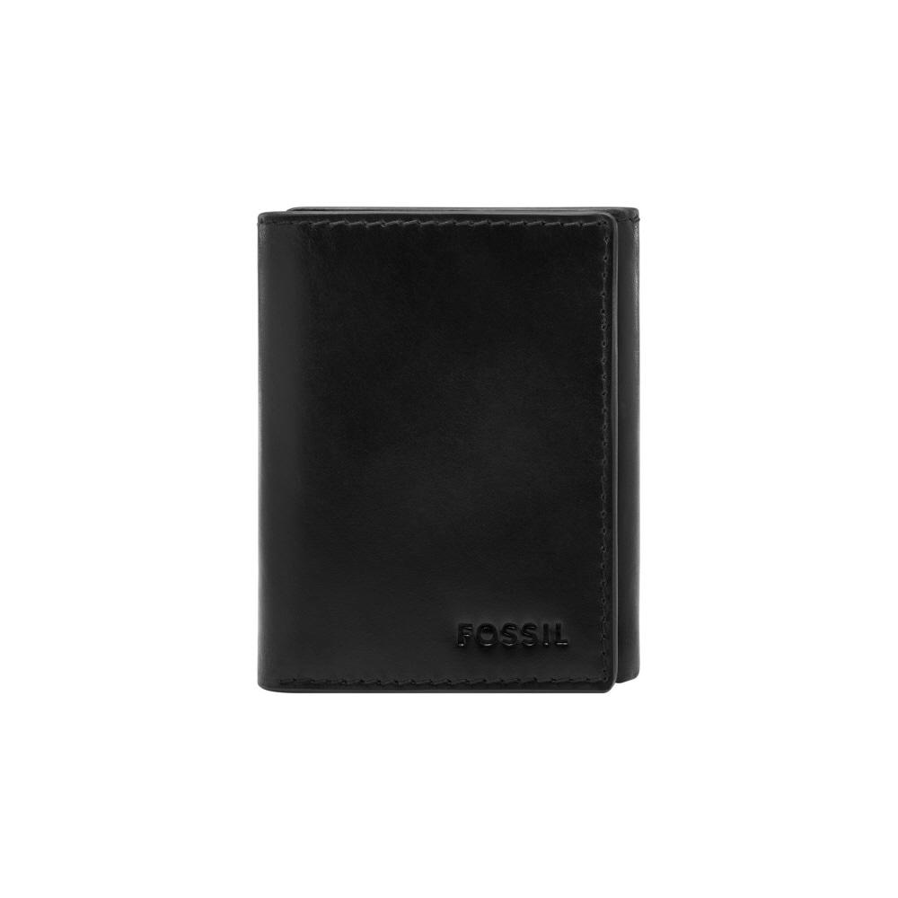 Fossil Ml4748001 (Деррик) Кошелек Derrick Tripold