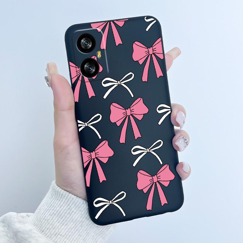 For Blackview A52 Pro Case BlackviewA52 Shockproof Luxury Cute Love Rabbit TPU Phone Cover for Blackview A52 Silicone Soft Case
