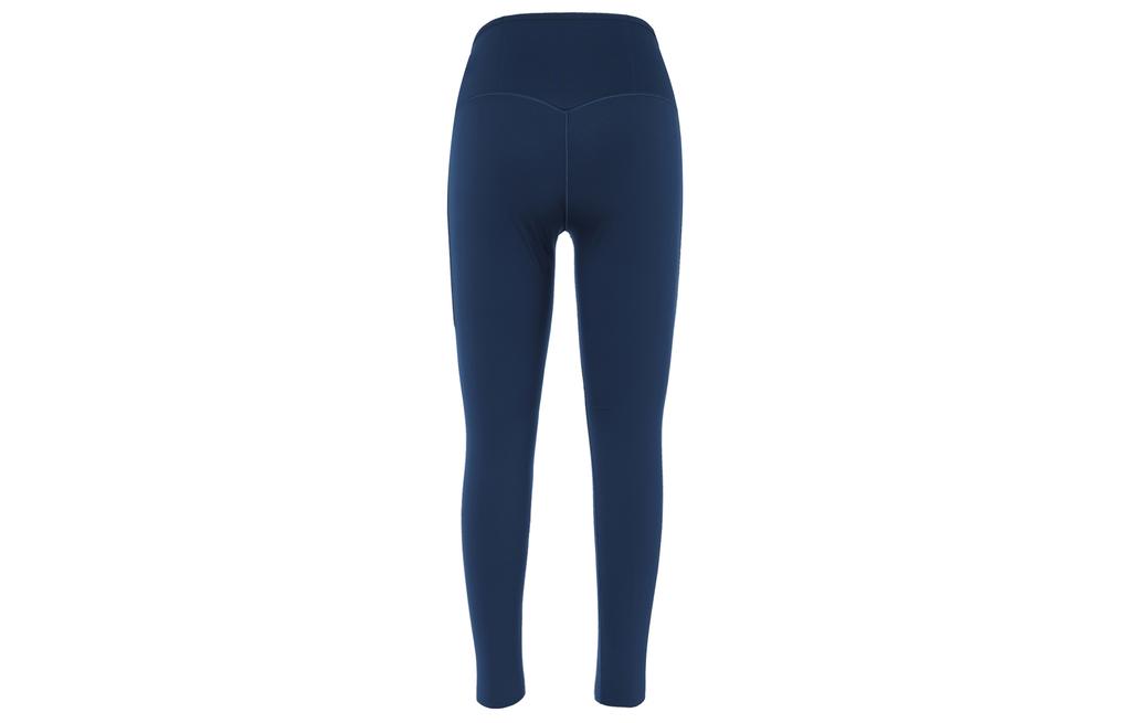 Nike Спортивные брюки Go для женщин, фиолетово-синие, DQ5673-460