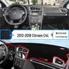 Панель приборов Citroen C4L Антибликовый Солнцезащитный Коврик