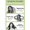 Anti-Frizz Large Tank Electric Spray Hair Brush Hair Care 2-In-1 Misting Hair Brush  Household