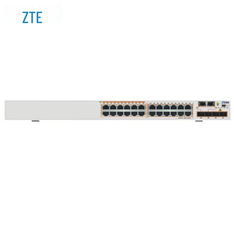 ZTE Network Infrastructure Equipment
