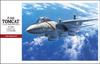 Hasegawa US Navy Tomcat Plastic Model PT46 1/48 F-14A
