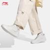 Li-Ning Мужские классические повседневные скейт-туфли Yuanbao V3