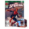 Пазл из 108 элементов - Marvel Spider-Man Vintage (Мини), популярная корейская головоломка