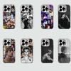 Чехол J-Justin B-Bieber для iPhone 16 15 14 13 12 11 Pro Max Plus Air 16E X XR XS Max Жесткий противоударный бампер