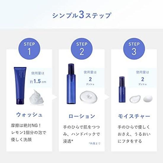 ORBIS Clearfull Wash Питающая пенка для умывания лица Против акне Акне Чувствительная кожа Уход за кожей Без отдушек Отдельный продукт 120 г