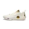 Li Ning Wow 12 Wade 12 Баскетбольные кроссовки Мужские кроссовки Белый Платиновый ABAV085-22