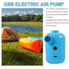 USB Charging Air Inflatable Pump DC 5V Mini Air Pump Electric Air Pump  Swimming Ring