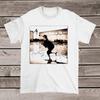 Новая Базовая Подарочная Футболка Tom Waits для Фаната Музыки Белая S-2345XL Унисекс Футболка Унисекс Футболка