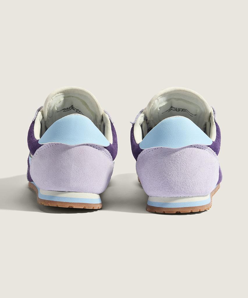 Vans Super Low Pro - (Триплетон) Сиреневый Туман / Vn000D83Emy1