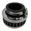 2X 35mm 38-40mm 42mm 44-46mm 48-50mm 52-58mm 58-60mm Motorcycle Air Filter Cleaner Motorbike Filters Intake Pit Dirt Bike Filter