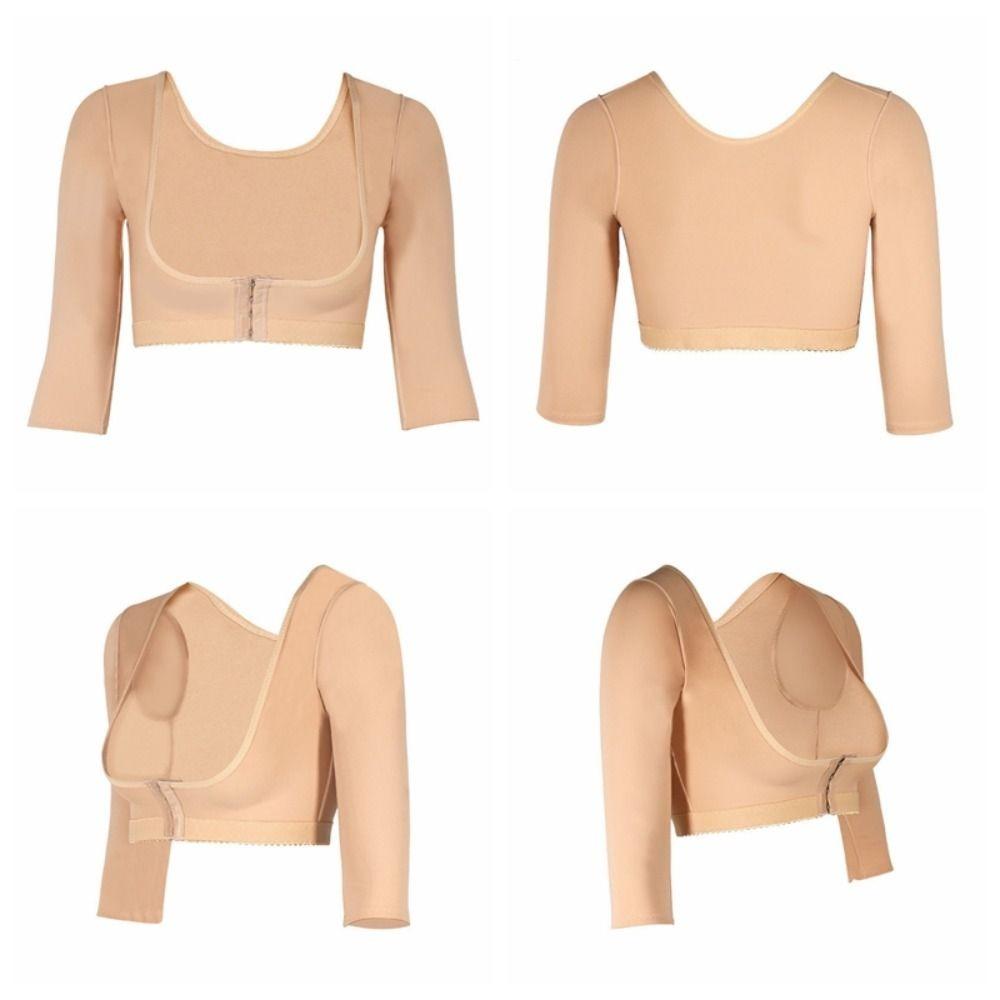 Поддерживающий грудь пуш-ап корректор фигуры для тела, корректор осанки с отведением плеч, топ для послеродового периода