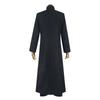 Sweet and Cool Matrix Movie Cosplay Neo Trench Coat Costume Halloween Outfit
