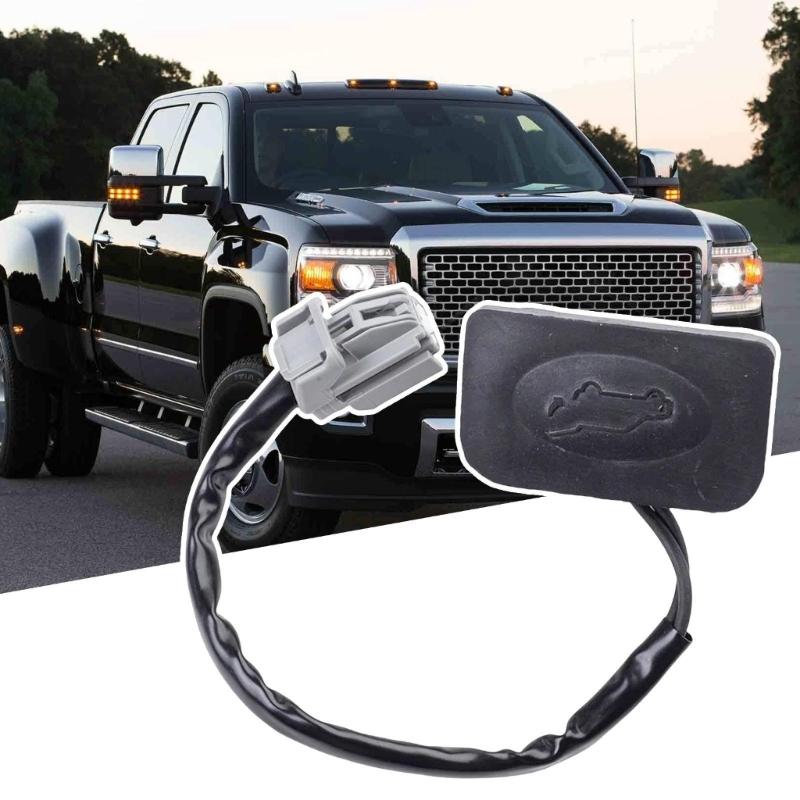 Выключатели открывания задней двери для 2009-2017 15873871 1S16178 901071 15909695 Запасные выключатели открывания задней двери