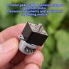 15By Мини 15 мм 2-фазный 4-проводной шаговый двигатель с редуктором Микрополнометаллический редуктор Шаговый двигатель с редуктором Аксессуары для DIY