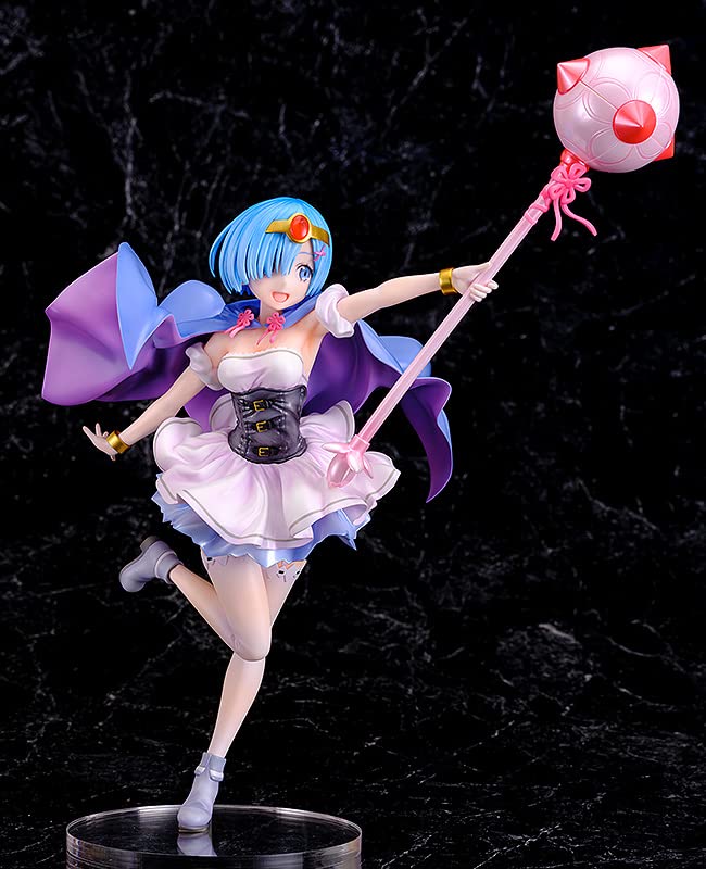 Re Жизнь в ином мире от Zero Rem in Another World 1/7 масштаб пластиковая окрашенная полная фигурка