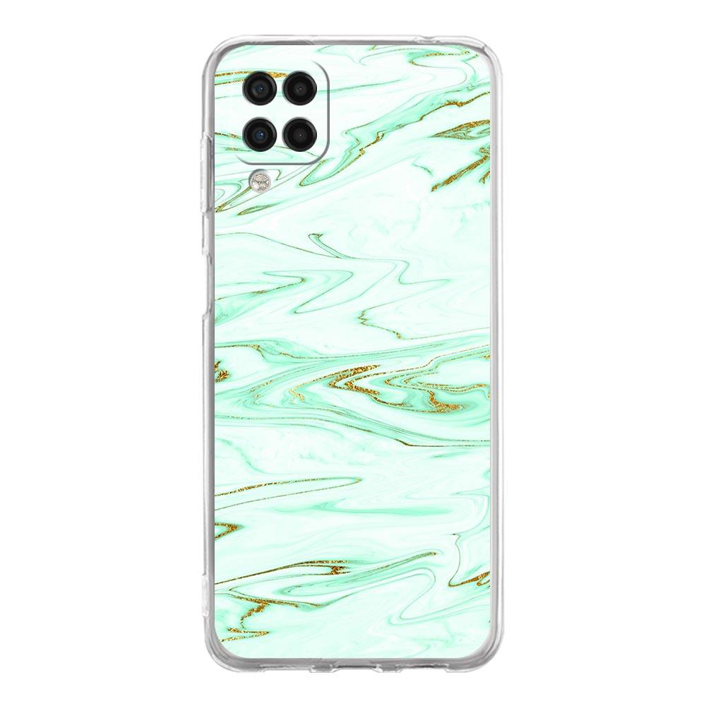 Чехол для телефона Love Marble для Samsung Galaxy A51 A71 A21S A12 A11 A31 A41 A03S A13 A33 A73 A53 A52 A32 5G A23, мягкий прозрачный чехол