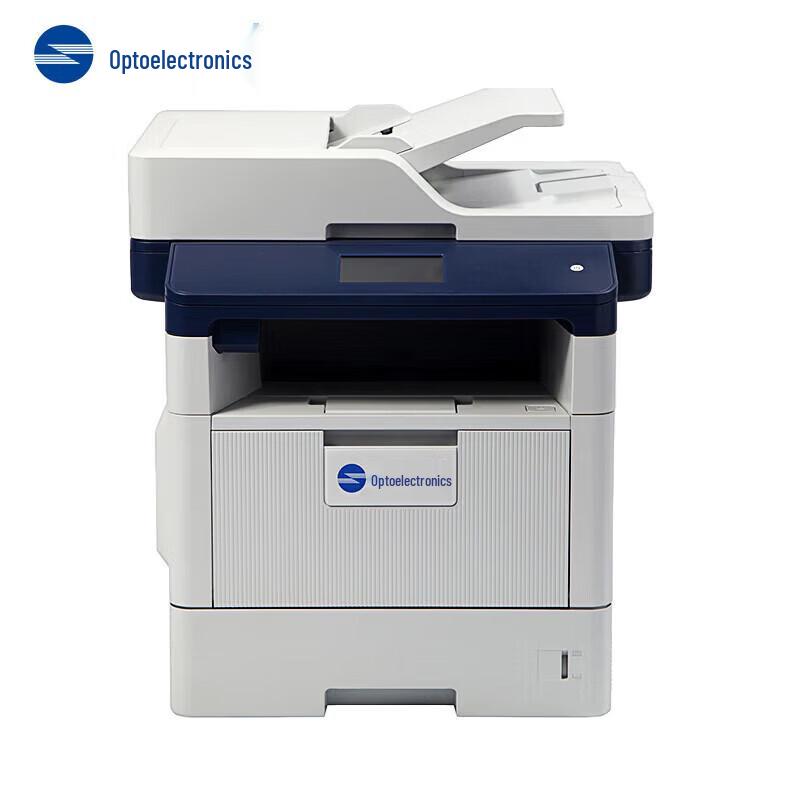 TOEC MP4024DN Monochrome Laser Multifunction Printer CN plug (adapter included)