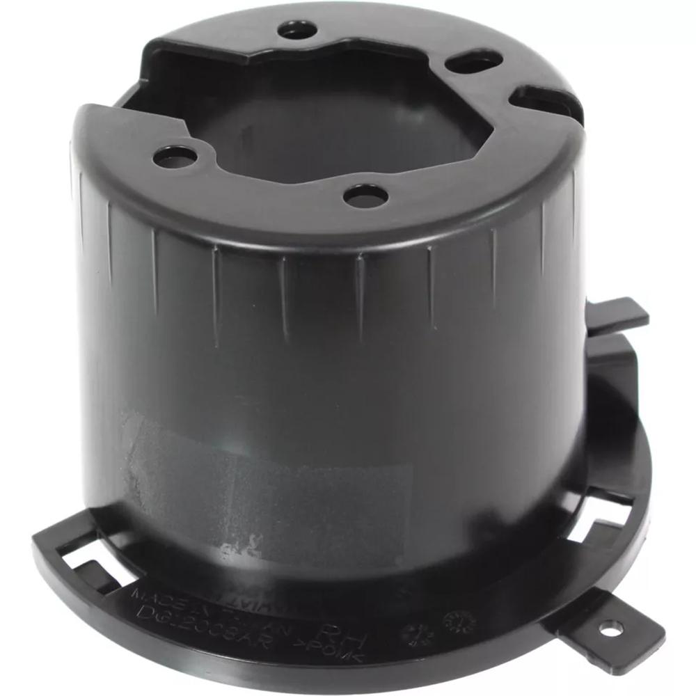 For 2011 2012 2013 Dodge Durango Driver & Passenger Side Fog Light Bracket Set