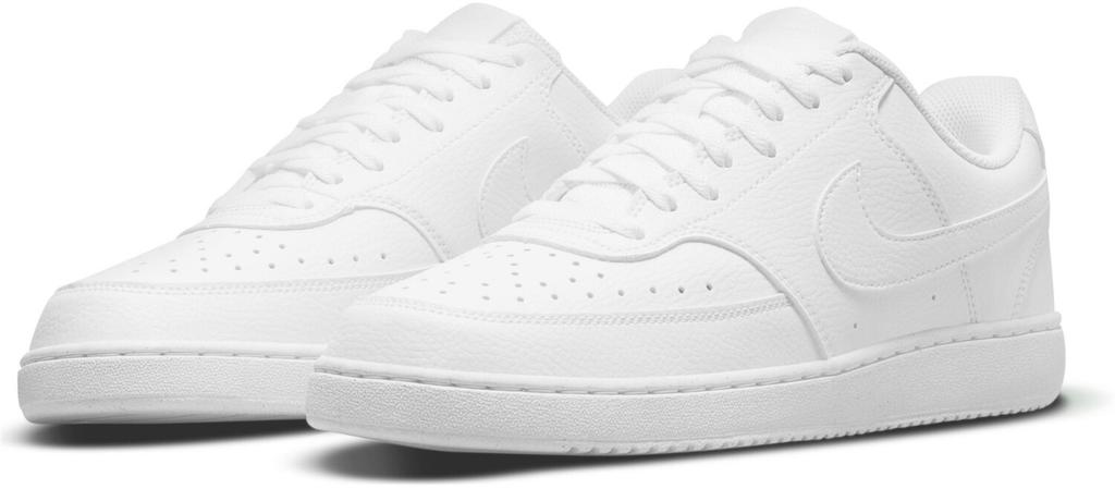 Кроссовки Nike Court Vision Low Next Nature белый/белый/белый