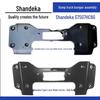 Compatible with Sandeka G7H Dump Truck: Bumper Assembly, G7S Headlight Trim, C6G Headlight Cover, C7H Headlight Corner.