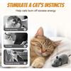 Interactive Automatic Moving Mouse Toys with Squeaky Sound,Interactive Cat Toys