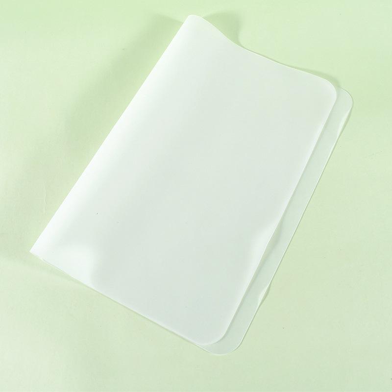 Poppy Non-Slip Silicone Mat for DIY Resin Casting and Crafts