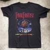Футболка Final Fantasy, Футболка по видеоигре Final Fantasy, Винтажная унисекс футболка Final Fantasy