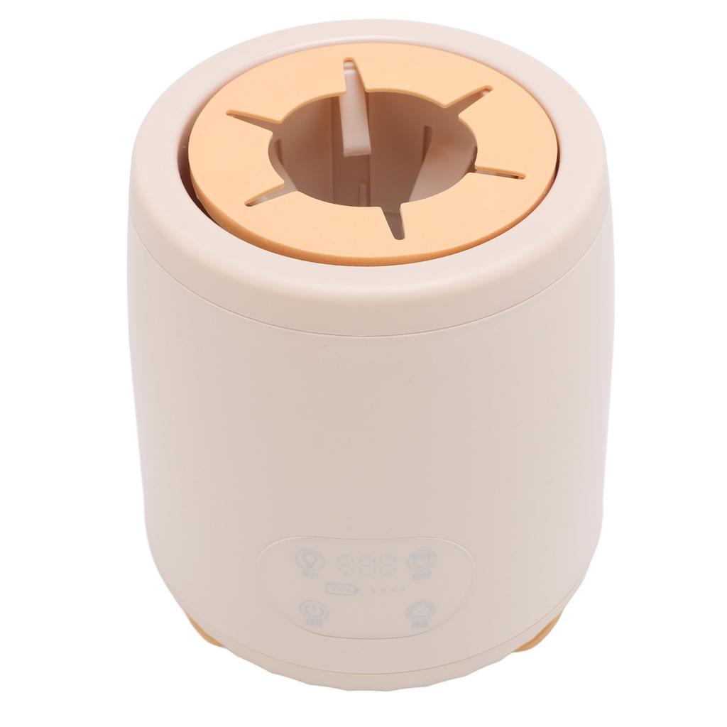 Electric Baby Formula Mixer Low Noise Automatic Infant Bottle Shaker 4 Mixing Modes Compatible with