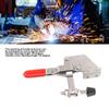 Secure Grip Toggle Clamp Stainless Steel Quick Release Toggle Clamp Tool Lever Clamp Metalworking
