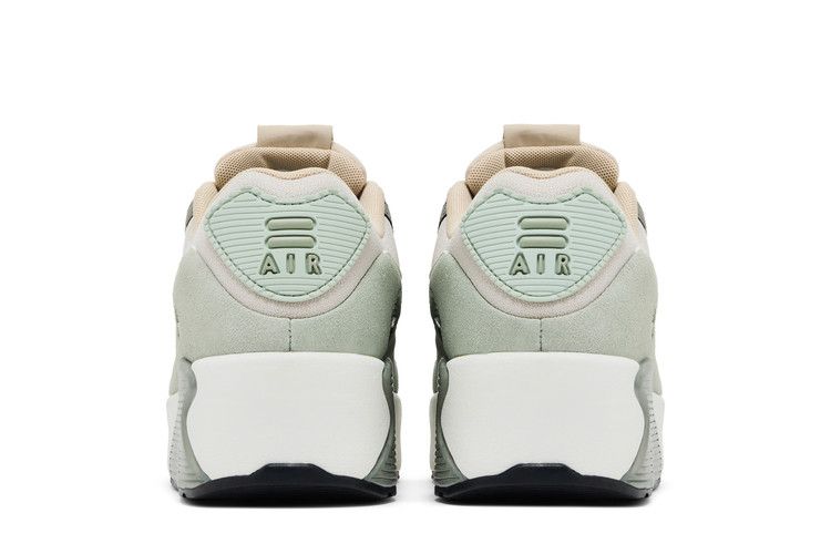 Nike Air Max 90 LV8 Песочный Дрифт Нефритовый Горизонт (Женский)