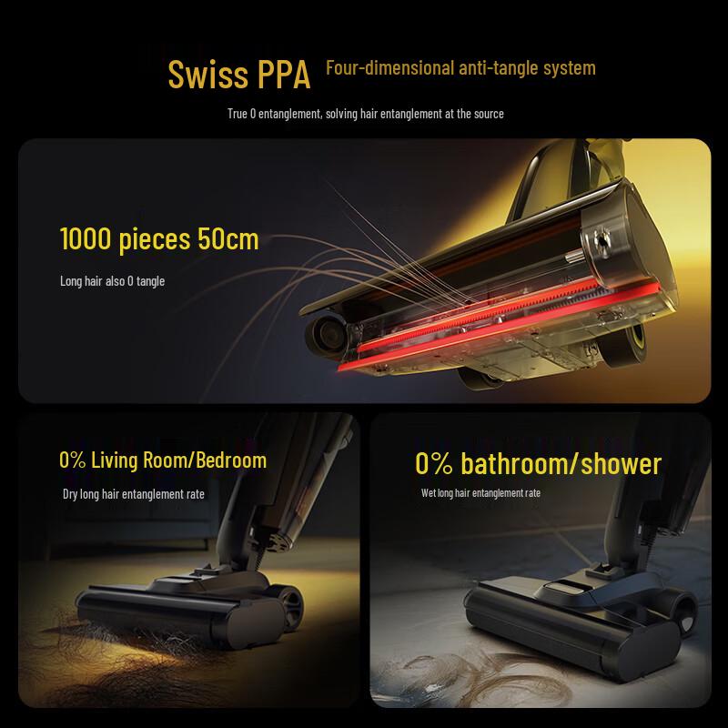 Deerma P70pro Многофункциональная поломоечная машина для пола с горячей водой и сушкой при 100°