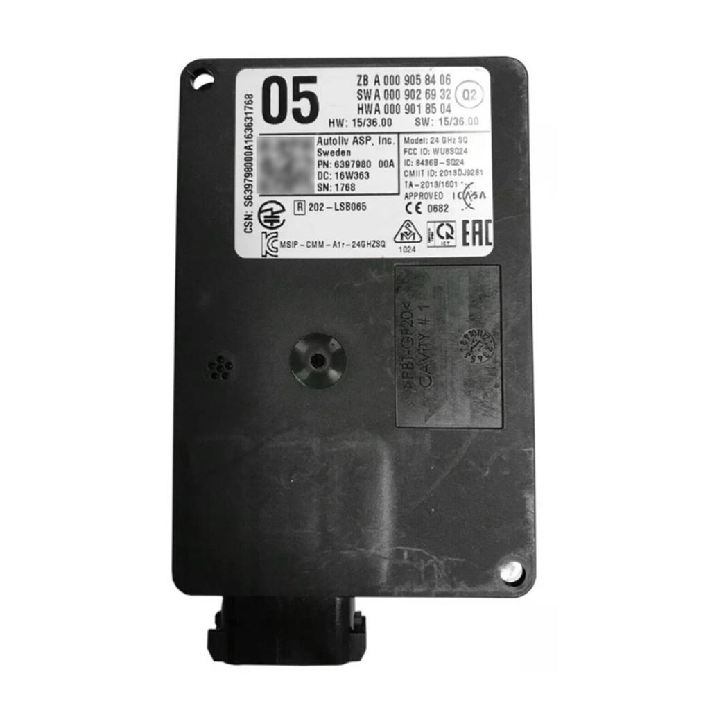 Блок управления передним радарным датчиком A0009058406 для Mercedes W222 2014-2016