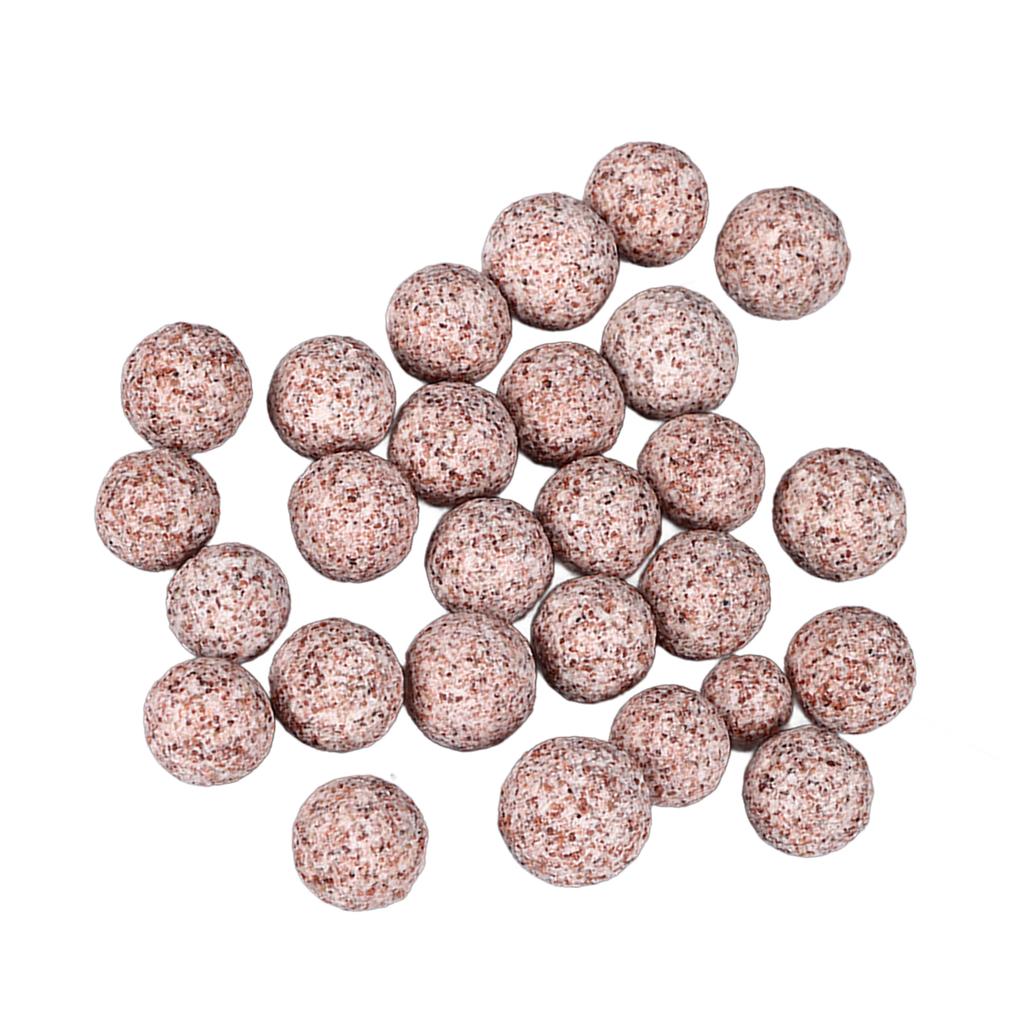 Фильтрующий материал для аквариума Био-шарики Превосходная эффективность фильтрации Стабилизация качества воды Нано