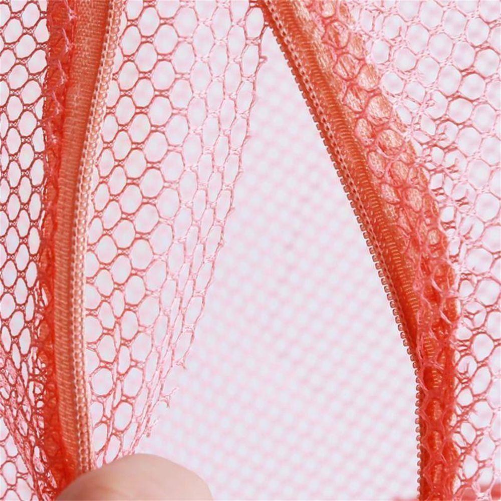 Folding Clothes Drying Net 3 Layers Breathable Clothes Drying Basket Drying Rack  Household