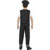 Smiffys Childrens/Kids Cop Costume Set