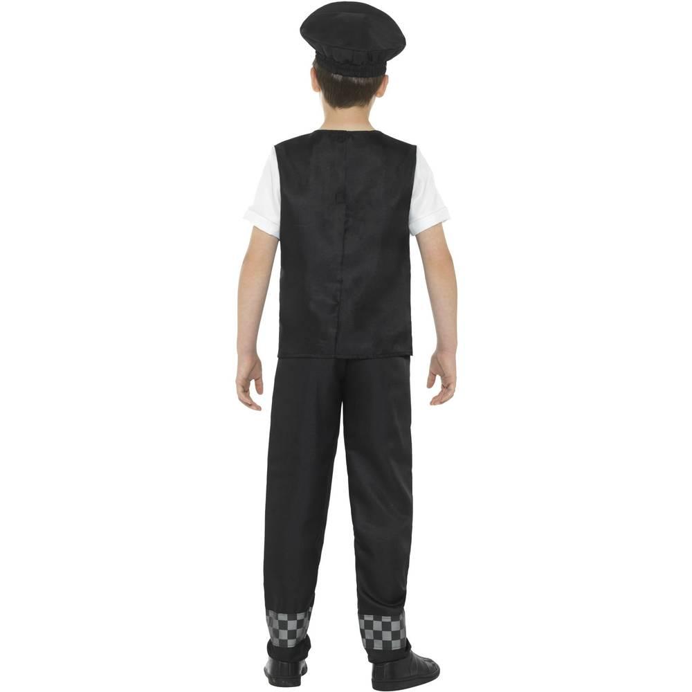 Smiffys Childrens/Kids Cop Costume Set