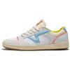 Lowland CC JMP Serio Collection — многоцветные небесно-голубые кроссовки унисекс кремовые разноцветные небесно-голубые желтые VN0A5KYF1RC