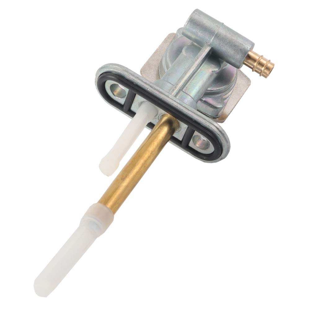 Fuel Vavle Petcock Shut Off Tank Switch Fits for Yamaha TTR TT-R 90 125 225 230 250 Bear Tracker 250 YFB YFS YFM Warrior 350 fit for Kawasaki KLF300