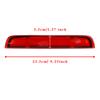 Rear High Level Brake Light LED For Toyota Yaris MK3 Hatchback 2012-2020