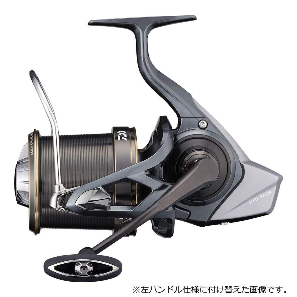 Daiwa 21 Surf Bass 45 QD for No. 5