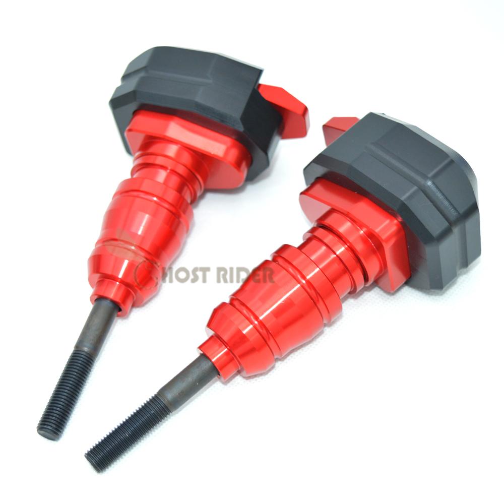 Для HONDA CB1000R CB 1000R CB1000 R 2008-2018 мотоцикл рама защиты от падения слайдер обтекатель защита анти удар накладка