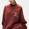 Fear of God Essentials ОСЕНЬ24 ПРАЗДНИЧный Флисовый Свитшот Мужской 192HO246266F
