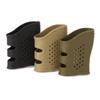 Tactical Pistol Rubber Grip Sleeve Non-Slip Glock 17 AR15 M4 AK-47 SIG Sauer P09 Airsoft Hunting