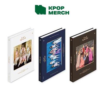 FEEL SPECIAL (8-й мини-альбом)