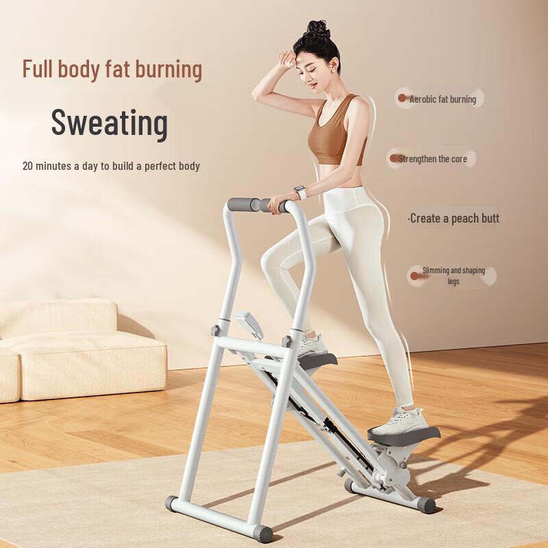 Upgraded Multi-functional Home Stair Climber