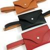 eTya PU Leather Women Fashion Ladies Travel Waist Pack  Belt Wallets Coin Card Phone Holder Case