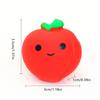 1-24 шт. Набор мягких игрушек Mochi для детей, мини-игрушки Squishies Fruit Squeeze Pack, милый подарок на день рождения для снятия стресса и беспокойства для взрослых и детей