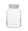 HARIO Handcrafted Glass Storage Jar 1000mL GHB-1000